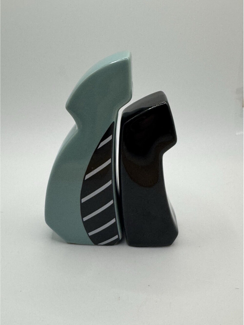 Vintage Rosenthal Flash Frisco Salt & Pepper Set by Dorothy Hafner
